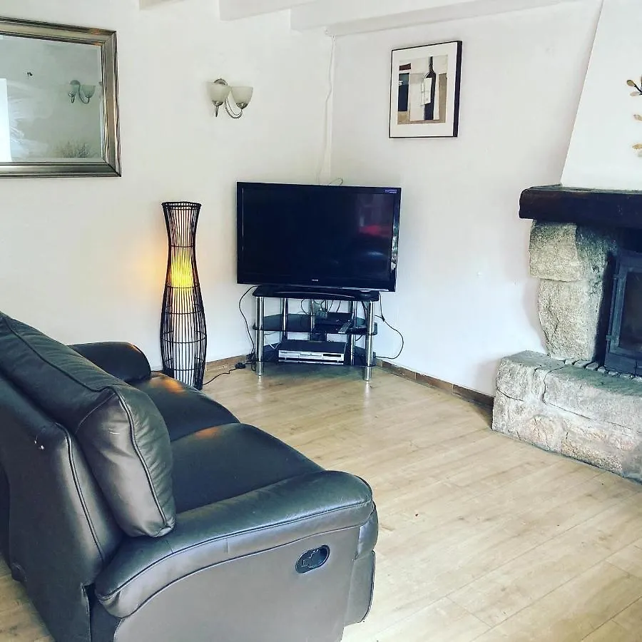 Villa La Vieille Crêperie de Mangouëro à Cléguérec Hébergement de vacances