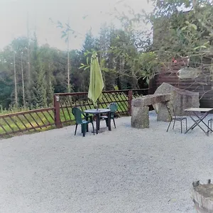  Hébergement de vacances The House In The Woods